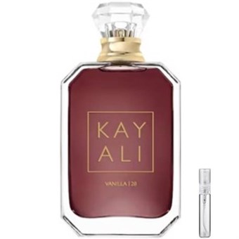Kayali Vanilla 28 - Eau de Parfum - Duftprøve - 5 ml