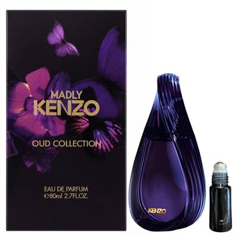 Kenzo Madly Kenzo Oud Collection - Eau de Parfum - Roll On - 5 ml