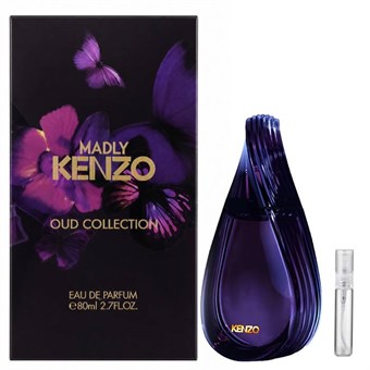 Kenzo Madly Kenzo Oud Collection - Eau de Parfum - Duftprøve - 5 ml