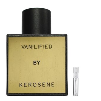 Kerosen Vanilified - Eau de Parfum - Duftprøve - 5 ml