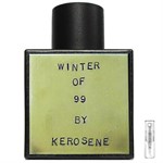 Kerosene Winter of '99 - Eau de Parfum - Duftprøve - 2 ml