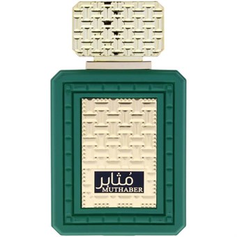 Khalis Muthaber Niche Collection - Eau de Parfum - Refill - 10 ml