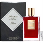 Køb for minimum 300 kr. for at få denne gave "Kilian a Kiss From a Rose - Eau de Parfum - Duftprøve - 2 ml"