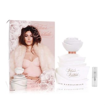 Kim Kardashian Fleur Fatale - Eau de Parfum - Duftprøve - 2 ml