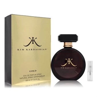 Kim Kardashian Gold - Eau de Parfum - Duftprøve - 2 ml