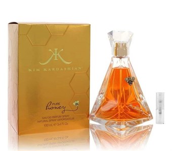 Kim Kardashian Pure Honey - Eau de Parfum - Duftprøve - 2 ml