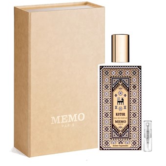 Memo Paris Kotor - Eau de Parfum - Duftprøve - 2 ml