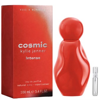 Kylie Cosmetics Cosmic Kylie Jenner - Eau de Parfum Intense - Duftprøve - 5 ml