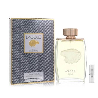 Lalique Pour Homme - Eau de Parfum - Duftprøve - 2 ml