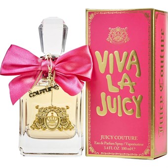 Viva La Juicy by Juicy Couture - Eau De Parfum Spray 100 ml - til kvinder