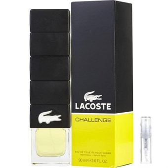 Lacoste Challenge Pour Homme - Eau De Toilette - Duftprøve - 2 ml