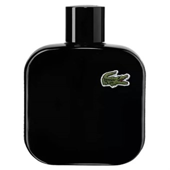 Lacoste Eau de Lacoste L.12.12. Noir - Eau de Toilette - Refill - 10 ml