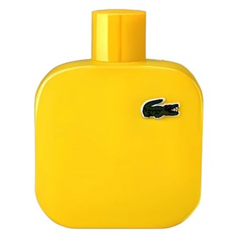 Lacoste Eau de Lacoste L.12.12 Yellow (Jaune) - Eau de Toilette - Refill - 10 ml