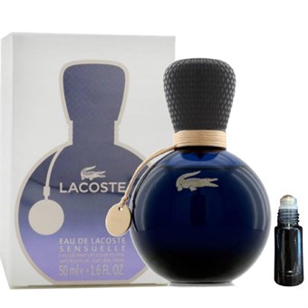 Lacoste Fragrances Eau De Lacoste Sensuelle - Eau de Parfum - Roll On - 5 ml