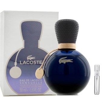 Lacoste Fragrances Eau De Lacoste Sensuelle - Eau de Parfum - Duftprøve - 5 ml