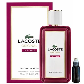 Lacoste Fragrances Lacoste Original For Her Intense - Eau de Parfum - Roll On - 5 ml
