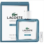 Lacoste Fragrances Original Aqua - Eau de Parfum - Duftprøve - 2 ml