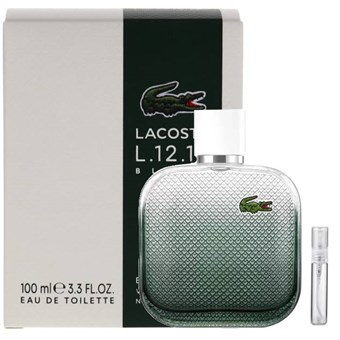Lacoste L.12.12 Blanc Eau Intense - Eau de Toilette - Duftprøve - 5 ml