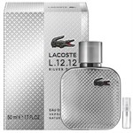 Lacoste L.12.12 Silver Grey - Eau de Parfum - Duftprøve - 2 ml
