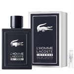 Lacoste L'Homme - Intense - Eau De Toilette - Duftprøve - 2 ml