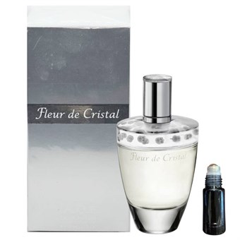 Lalique Fleur de Cristal - Eau de Parfum - Roll On - 5 ml