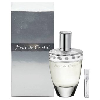 Lalique Fleur de Cristal - Eau de Parfum - Duftprøve - 5 ml