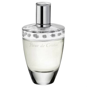 Lalique Fleur de Cristal - Eau de Parfum - Refills + Case - 10 ml