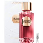 Lancome Absolue I Flamed A Rose Fire & Patchouli - Eau de Parfum - Duftprøve - 2 ml