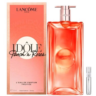 Lancôme Idôle Peach N Roses - Eau de Parfum - Duftprøve - 5 ml