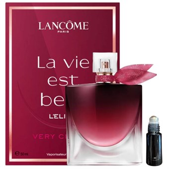 Lancome La Vie est Belle LElixir Very Cherry - Eau de Parfum - Roll On - 5 ml