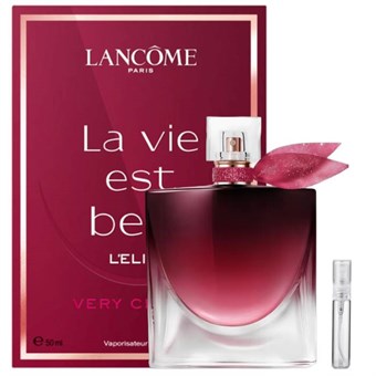 Lancome La Vie est Belle LElixir Very Cherry - Eau de Parfum - Duftprøve - 5 ml