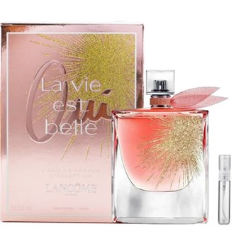 Lancome Oui La Vie est Belle - Eau de Parfum - Duftprøve - 5 ml