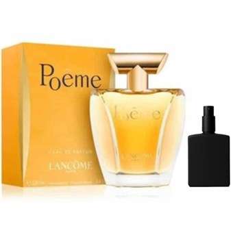 Lancôme Poême - Eau de Parfum - Duftprøve - 25 ml