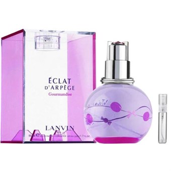 Lanvin Eclat dArpege Gourmandise - Eau de Parfum - Duftprøve - 5 ml