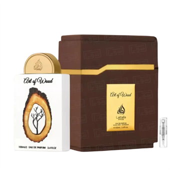 Lattafa Art Of Wood - Eau de Parfum - Roll On - 5 ml