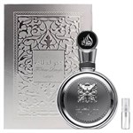 Lattafa Fakhar Platin - Eau de Parfum - Duftprøve - 2 ml