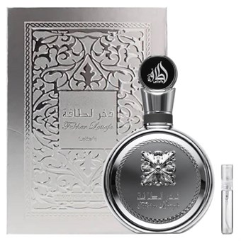 Lattafa Fakhar Platin - Eau de Parfum - Duftprøve - 5 ml