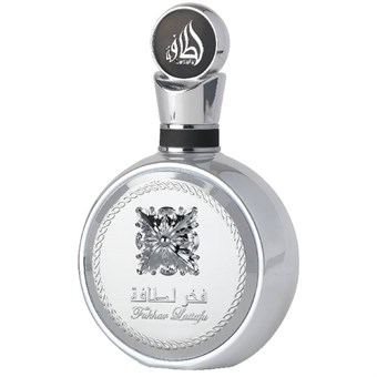 Lattafa Fakhar Platin - Eau de Parfum - Refill - 10 ml