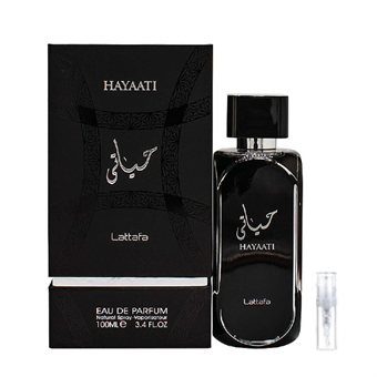 Lattafa Hayaati - Eau de Parfum - Duftprøve - 2 ml