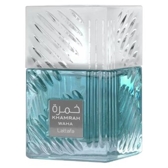 Lattafa Khamrah Waha - Eau de Parfum - Refill - 10 ml