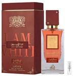 Lattafa Perfumes Ana Abiyedh Scarlet - Eau de Parfum - Duftprøve - 2 ml