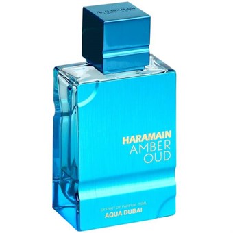 Al Haramain Amber Oud Aqua Dubai - Extrait de Parfum - Refill - 10 ml