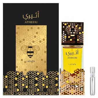 Lattafa Perfumes Atheeri - Eau de Parfum - Duftprøve - 5 ml