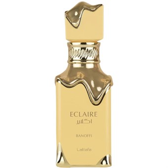 Lattafa Perfumes Eclaire Banoffi - Eau de Parfum - Refill - 10 ml