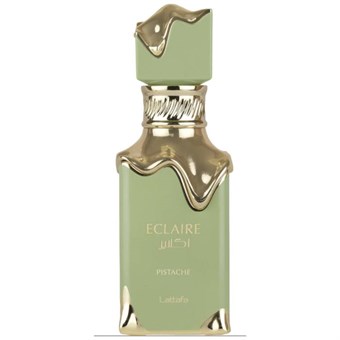 Lattafa Perfumes Eclaire Pistache - Eau de Parfum - Refill - 10 ml