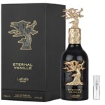 Lattafa Perfumes Eternal Vanille - Eau de Parfum - Duftprøve - 2 ml