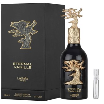 Lattafa Perfumes Eternal Vanille - Eau de Parfum - Duftprøve - 5 ml
