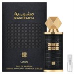 Lattafa Perfumes Mashrabya - Eau de Parfum - Duftprøve - 2 ml