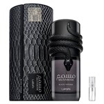 Lattafa Perfumes Musamam Black Intense - Eau de Parfum - Duftprøve - 2 ml