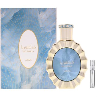 Lattafa Perfumes Victoria - Eau de Parfum - Duftprøve - 5 ml
